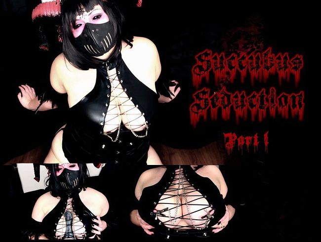 MinaDemonic Porno Video: Die absolute Verführung – MINDfu*k Pt. I