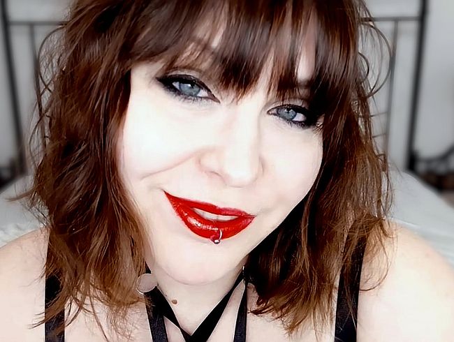 MinaDemonic Porno Video: Dominante wi**sanweisung (Edging