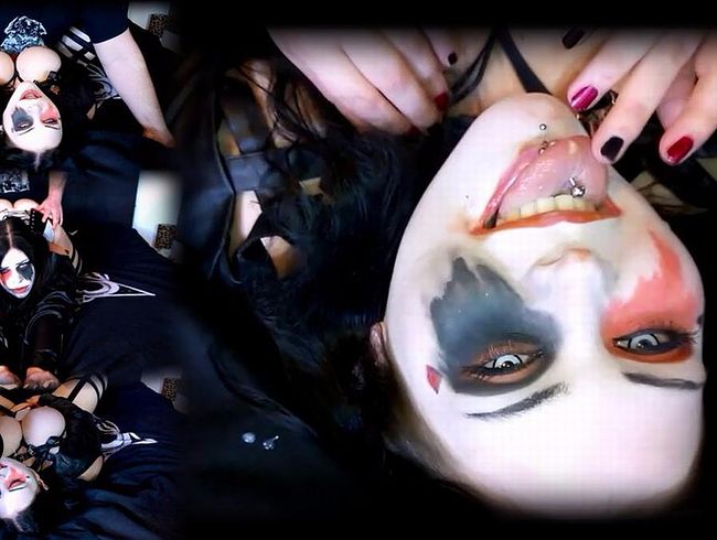 MinaDemonic Porno Video: Harley's enges  fö**chen will spielen ;)