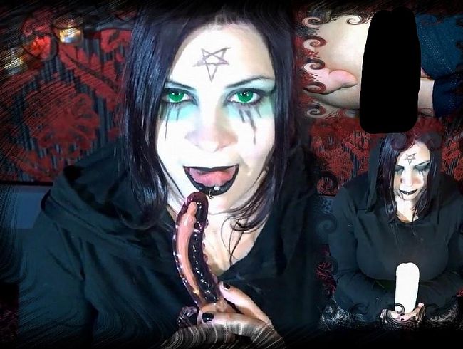 MinaDemonic Porno Video: Night of the ********