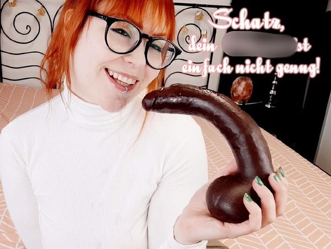 MinaDemonic Porno Video: Schatz